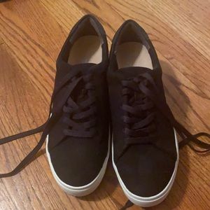 Dr scholls platform sneakers